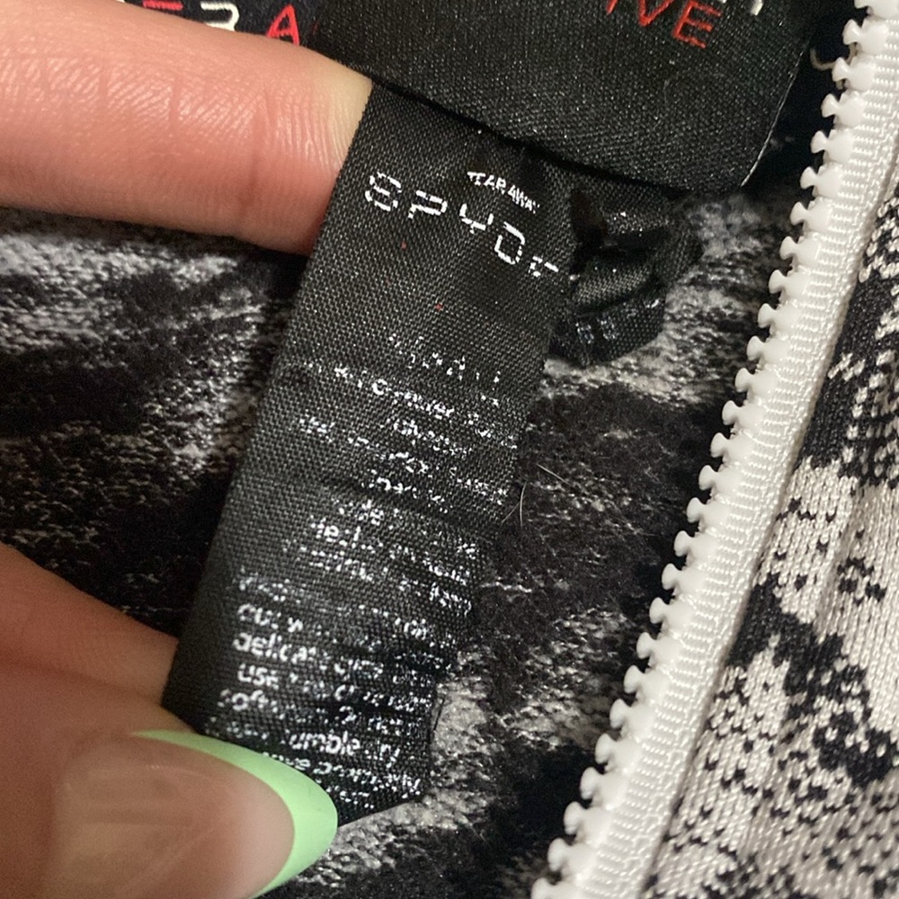 Spyder Pullover - Picture 5 of 7